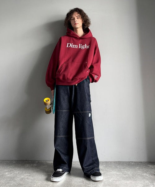 【Classical Origin】「遊びと耐久性。」ダブルニー仕様ペインターワークパンツ/Double Knee Painter Work Pants co0780007