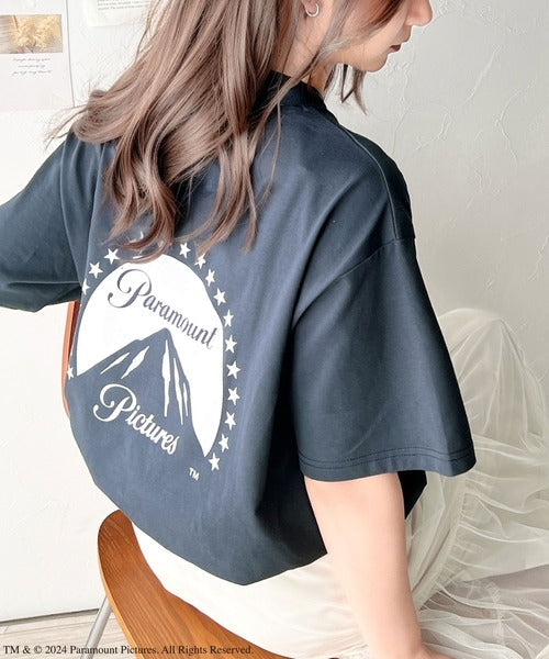【Paramount Pictures】  【JAVA】×クラシカルエルフ 別注グラフィックTシャツ jv1260271
