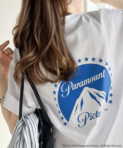 【Paramount Pictures】  【JAVA】×クラシカルエルフ 別注グラフィックTシャツ jv1260271