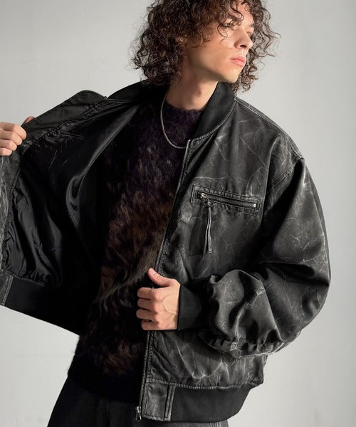 【Classical Origin】「★10点！」ヴィンテージMA-1ジャケット/Vintage MA-1 Jacket co1320002