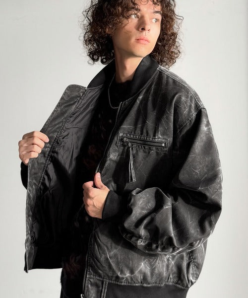 【Classical Origin】「★10点！」ヴィンテージMA-1ジャケット/Vintage MA-1 Jacket co1320002
