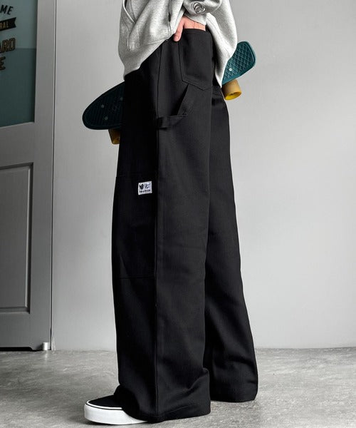 【Classical Origin】「遊びと耐久性。」ダブルニー仕様ペインターワークパンツ／Double Knee Painter Work Pants co0780007