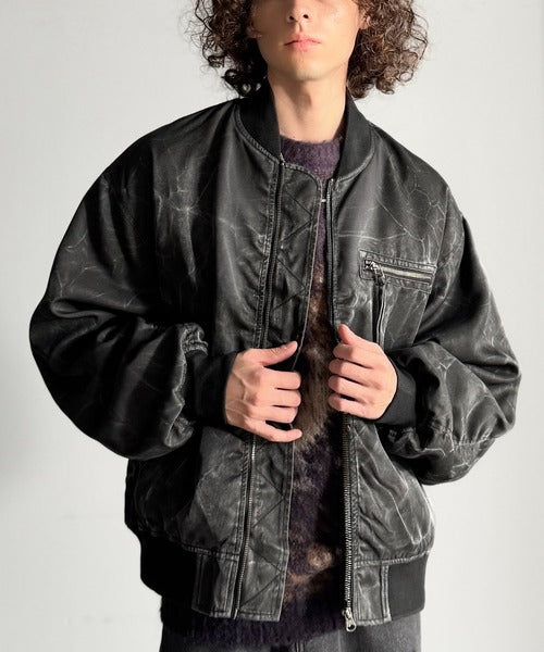 【Classical Origin】「★10点！」ヴィンテージMA-1ジャケット/Vintage MA-1 Jacket co1320002