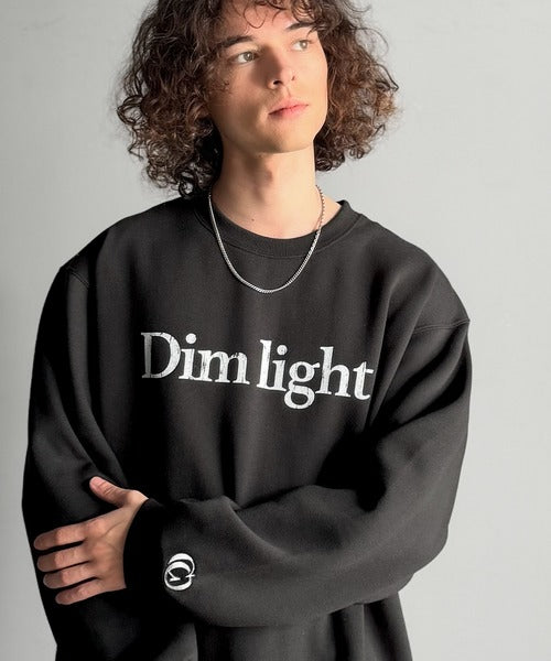 【Classical Origin】「冬の必需品。」裏起毛ロゴ使いスウェットトレーナー／Brushed Lining Logo Accents Sweatshirt co1150070
