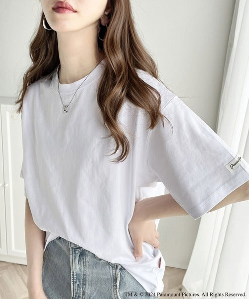 【Paramount Pictures】  【JAVA】×クラシカルエルフ 別注グラフィックTシャツ jv1260271