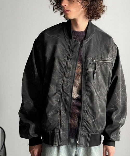 【Classical Origin】「★10点！」ヴィンテージMA-1ジャケット/Vintage MA-1 Jacket co1320002