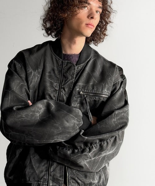 【Classical Origin】「★10点！」ヴィンテージMA-1ジャケット/Vintage MA-1 Jacket co1320002