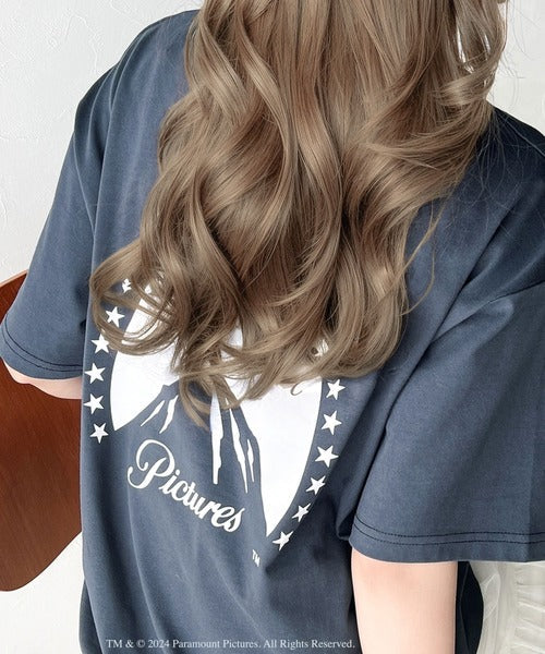 【Paramount Pictures】  【JAVA】×クラシカルエルフ 別注グラフィックTシャツ jv1260271