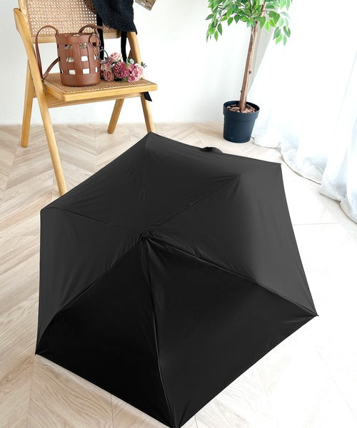 '-13.7℃。開けば涼しい空間を作れる。PROTECT U_超軽量晴雨兼用折り畳み傘 ce1340001