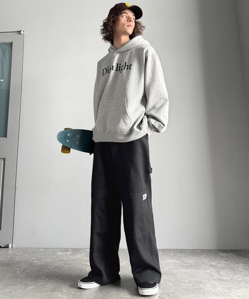 【Classical Origin】「遊びと耐久性。」ダブルニー仕様ペインターワークパンツ／Double Knee Painter Work Pants co0780007