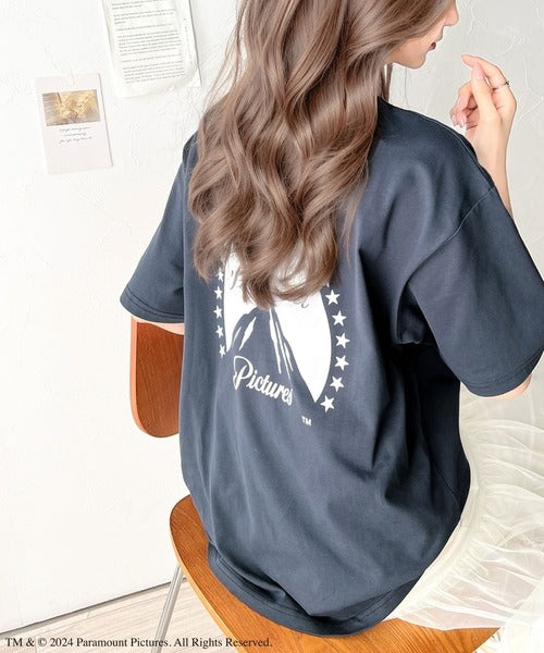 【Paramount Pictures】  【JAVA】×クラシカルエルフ 別注グラフィックTシャツ jv1260271