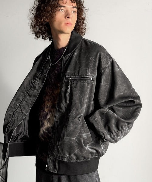 【Classical Origin】「★10点！」ヴィンテージMA-1ジャケット/Vintage MA-1 Jacket co1320002