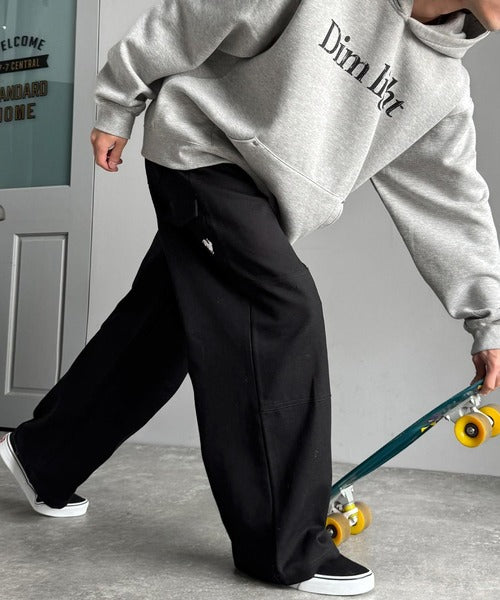 【Classical Origin】「遊びと耐久性。」ダブルニー仕様ペインターワークパンツ／Double Knee Painter Work Pants co0780007