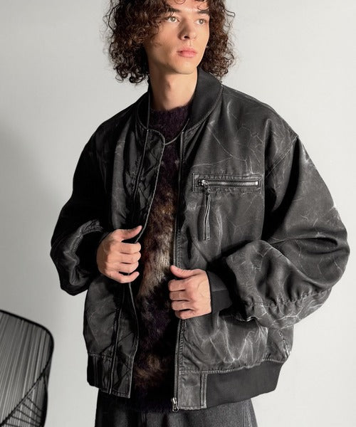 【Classical Origin】「★10点！」ヴィンテージMA-1ジャケット/Vintage MA-1 Jacket co1320002