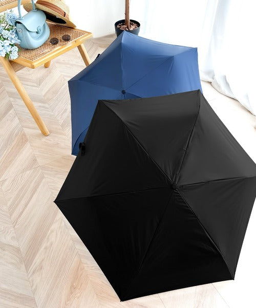 '-13.7℃。開けば涼しい空間を作れる。PROTECT U_超軽量晴雨兼用折り畳み傘 ce1340001
