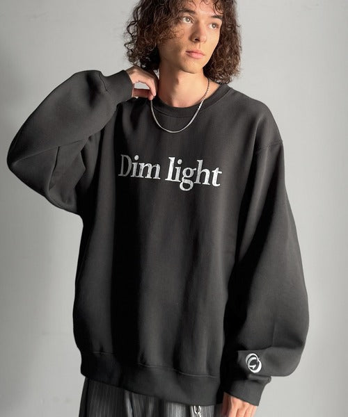 【Classical Origin】「冬の必需品。」裏起毛ロゴ使いスウェットトレーナー／Brushed Lining Logo Accents Sweatshirt co1150070