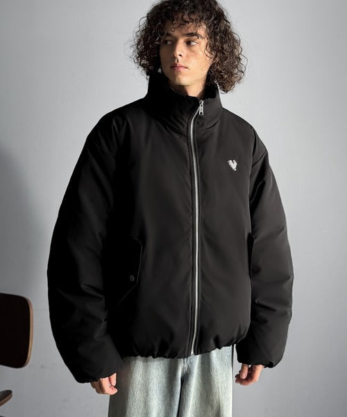 【Classical Origin】「冬を制する。」防寒設計フェイクダウン中綿ジャケット／Thermal Design Faux Down Padded Jacket co1150078