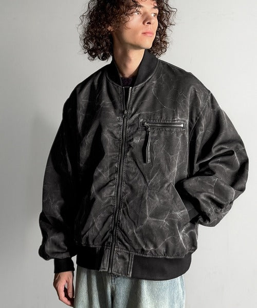 【Classical Origin】「★10点！」ヴィンテージMA-1ジャケット/Vintage MA-1 Jacket co1320002