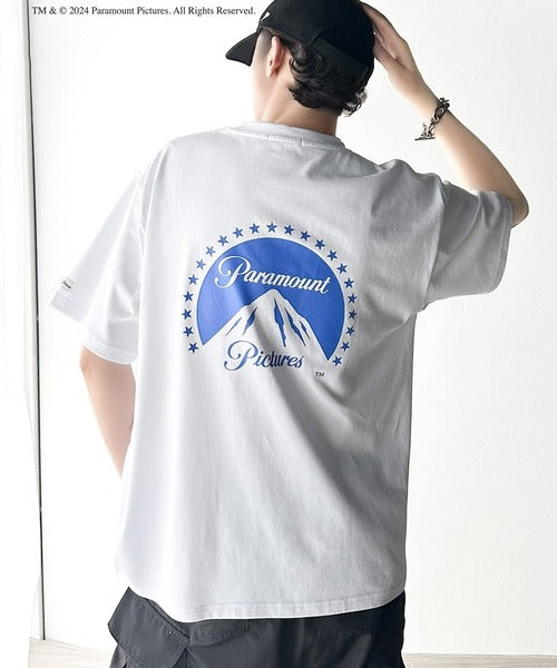 【Paramount Pictures】  【JAVA】×クラシカルエルフ 別注グラフィックTシャツ jv1260271