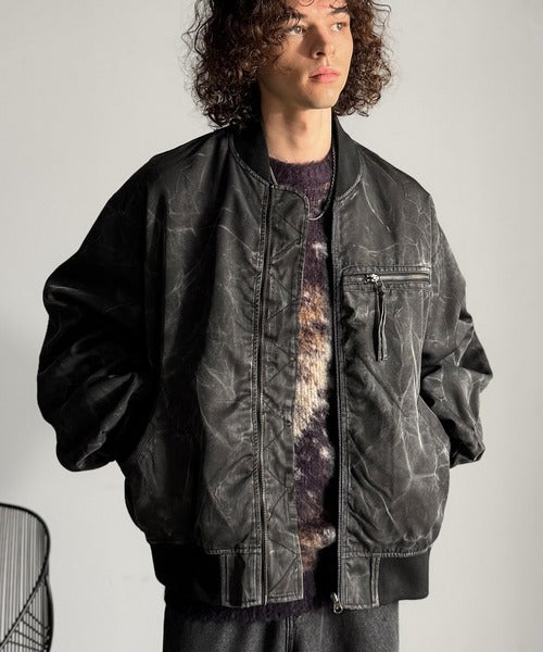 【Classical Origin】「★10点！」ヴィンテージMA-1ジャケット/Vintage MA-1 Jacket co1320002