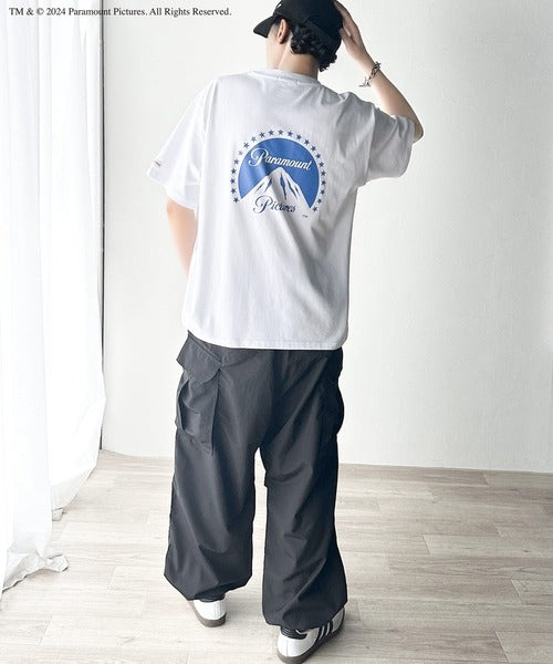 【Paramount Pictures】  【JAVA】×クラシカルエルフ 別注グラフィックTシャツ jv1260271
