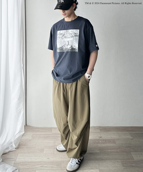 【Paramount Pictures】  【JAVA】×クラシカルエルフ 別注グラフィックTシャツ jv1260274