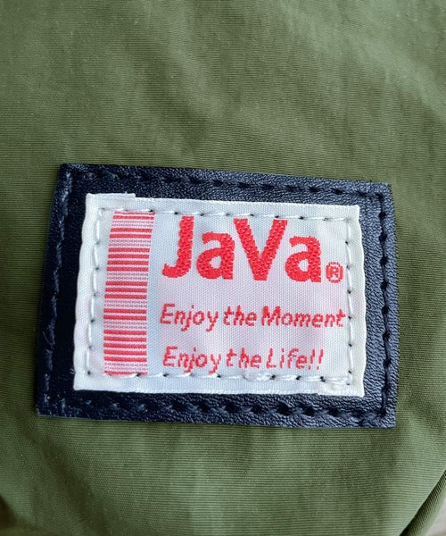 《JaVa ジャバコラボ》スタイリッシュに携帯。コンパクト２WAYショルダー＆ウエストポーチ jv1159050