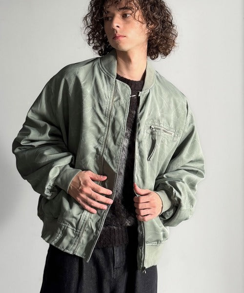 【Classical Origin】「★10点！」ヴィンテージMA-1ジャケット/Vintage MA-1 Jacket co1320002