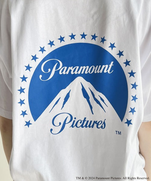 【Paramount Pictures】  【JAVA】×クラシカルエルフ 別注グラフィックTシャツ jv1260271