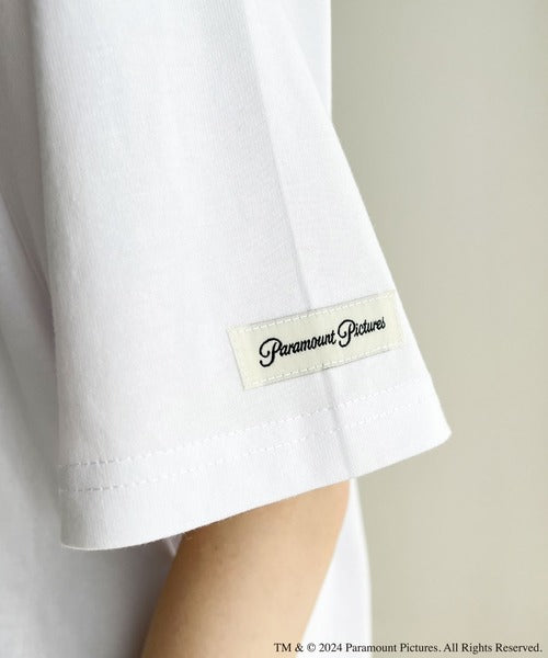 【Paramount Pictures】  【JAVA】×クラシカルエルフ 別注グラフィックTシャツ jv1260271