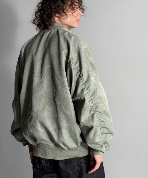 【Classical Origin】「★10点！」ヴィンテージMA-1ジャケット/Vintage MA-1 Jacket co1320002