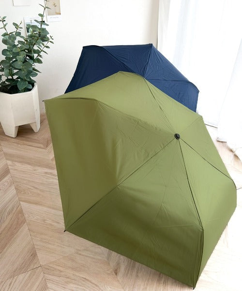 '-13.7℃。開けば涼しい空間を作れる。PROTECT U_超軽量晴雨兼用折り畳み傘 ce1340001