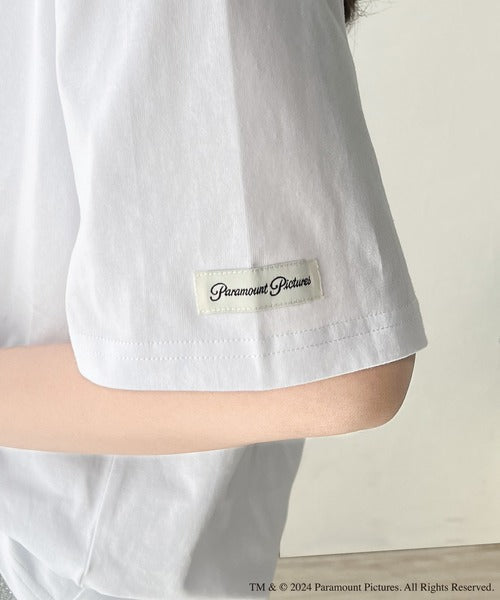 【Paramount Pictures】  【JAVA】×クラシカルエルフ 別注グラフィックTシャツ jv1260274