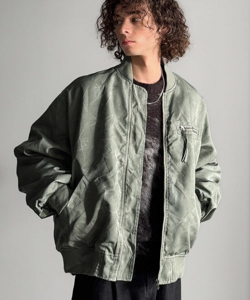 【Classical Origin】「★10点！」ヴィンテージMA-1ジャケット/Vintage MA-1 Jacket co1320002