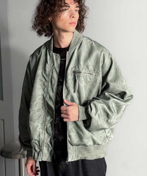 【Classical Origin】「★10点！」ヴィンテージMA-1ジャケット/Vintage MA-1 Jacket co1320002