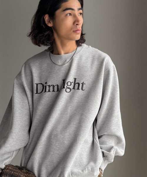 【Classical Origin】「冬の必需品。」裏起毛ロゴ使いスウェットトレーナー／Brushed Lining Logo Accents Sweatshirt co1150070