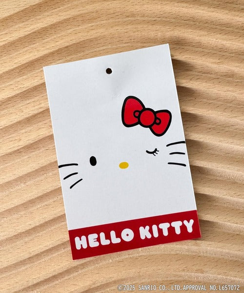 【Sanrio characters/サンリオキャラクターズ】大人可愛い！かくれんぼシリーズランダム刺繍ビッグTシャツ（半袖） ce1350003