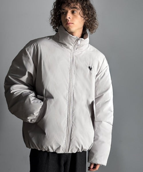 【Classical Origin】「冬を制する。」防寒設計フェイクダウン中綿ジャケット／Thermal Design Faux Down Padded Jacket co1150078