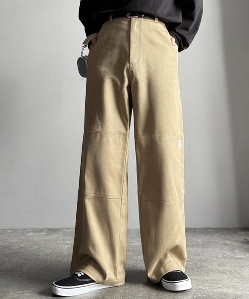 【Classical Origin】「遊びと耐久性。」ダブルニー仕様ペインターワークパンツ／Double Knee Painter Work Pants co0780007