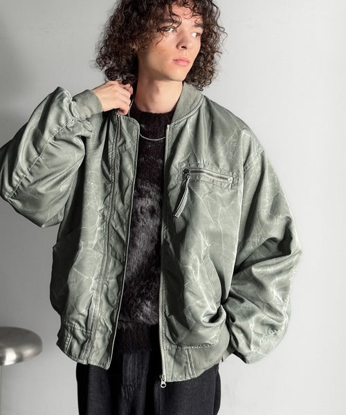 【Classical Origin】「★10点！」ヴィンテージMA-1ジャケット/Vintage MA-1 Jacket co1320002