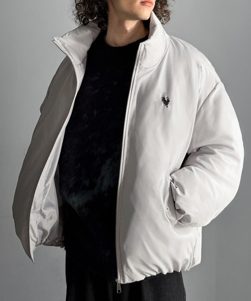 【Classical Origin】「冬を制する。」防寒設計フェイクダウン中綿ジャケット／Thermal Design Faux Down Padded Jacket co1150078