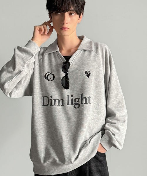 【Classical Origin】「コーデを制す。」ゲームデザインスウェットトレーナー／Game Design Sweat Trainer co1150047