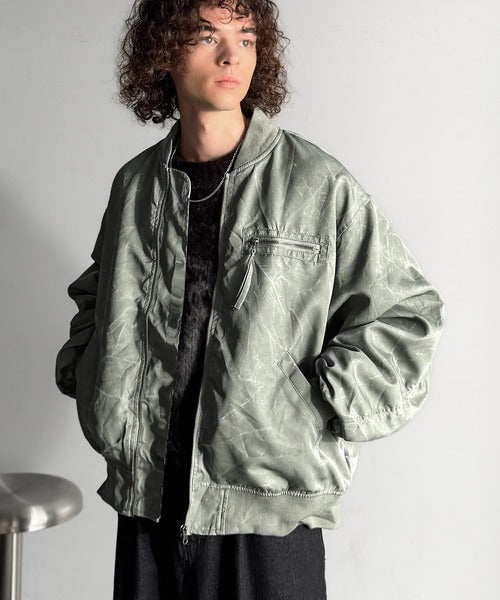 【Classical Origin】「★10点！」ヴィンテージMA-1ジャケット/Vintage MA-1 Jacket co1320002