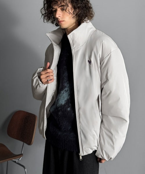 【Classical Origin】「冬を制する。」防寒設計フェイクダウン中綿ジャケット／Thermal Design Faux Down Padded Jacket co1150078