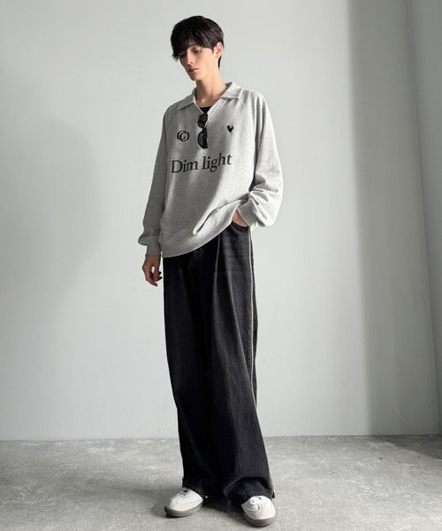 【Classical Origin】「コーデを制す。」ゲームデザインスウェットトレーナー／Game Design Sweat Trainer co1150047