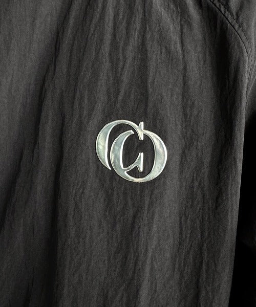 【Classical Origin】「大人ストリート。」サイドライン仕様ナイロントラックジャケット／Side Line Accents Nylon Track Jacket co1150063