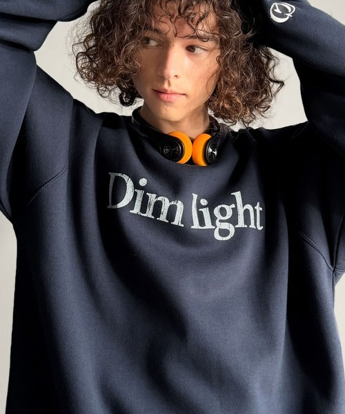 【Classical Origin】「冬の必需品。」裏起毛ロゴ使いスウェットトレーナー／Brushed Lining Logo Accents Sweatshirt co1150070