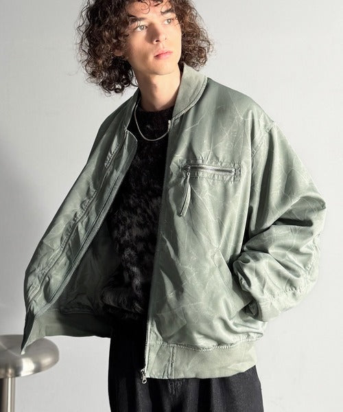 【Classical Origin】「★10点！」ヴィンテージMA-1ジャケット/Vintage MA-1 Jacket co1320002