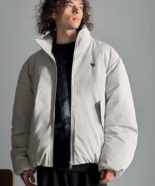 【Classical Origin】「冬を制する。」防寒設計フェイクダウン中綿ジャケット／Thermal Design Faux Down Padded Jacket co1150078