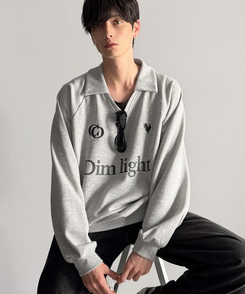 【Classical Origin】「コーデを制す。」ゲームデザインスウェットトレーナー／Game Design Sweat Trainer co1150047